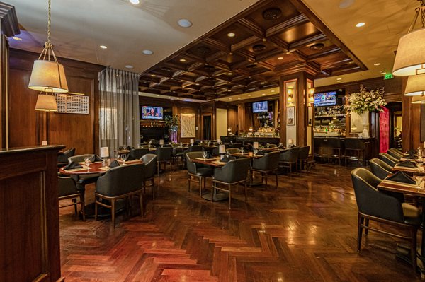 King Bar by David Burke by null