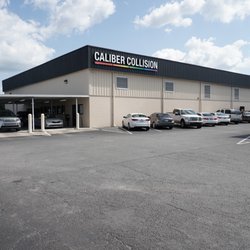 Caliber Collision