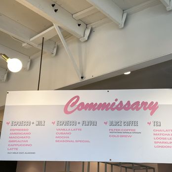 Coffee Commissary - Coffee & Tea Near Me - Glendale, California Coffee Commissary - Coffee & Tea Near Me - Glendale, California