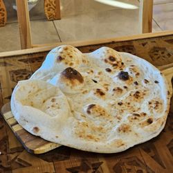 Usta Kababgy - Bread