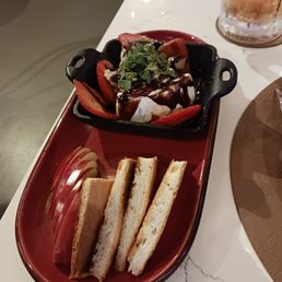 Baked Brie Baked Brie