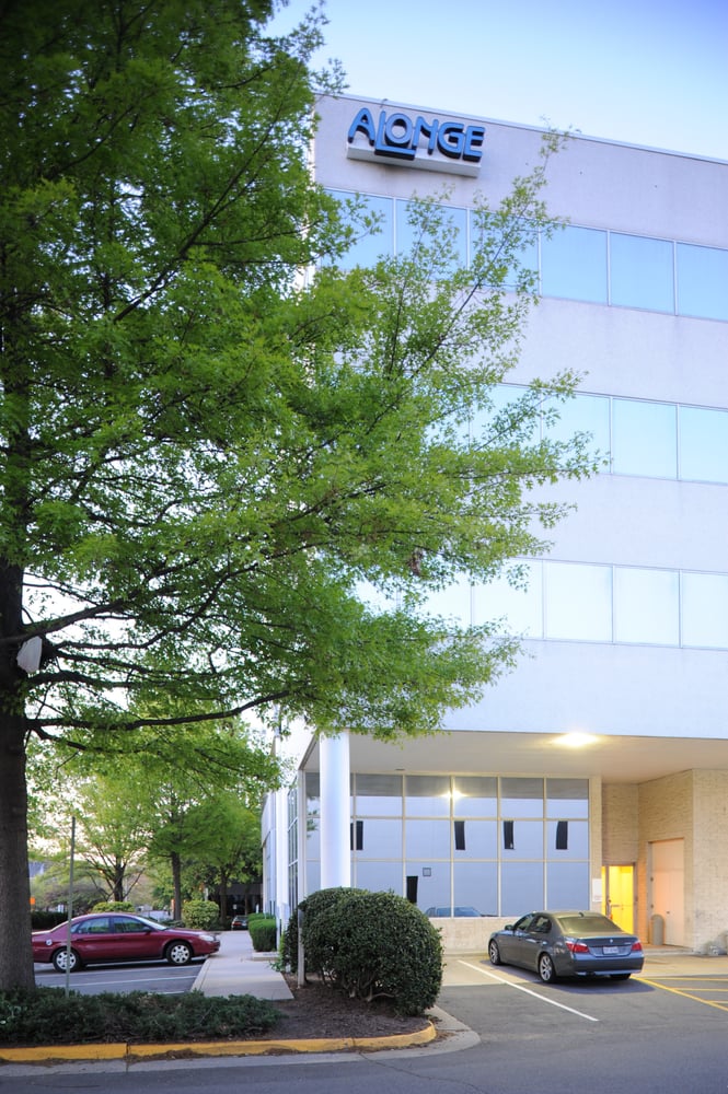 Slide of Alonge Enterprises Ltd