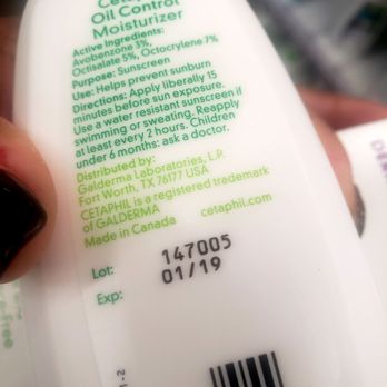 Bed Bath & Beyond - 2'29'20 Cetaphil Items !! #ExpiredDroveAllTheWayFromWestside  #NotCool #Last1 - Kitchen & Bath Near Me - Towson, Maryland