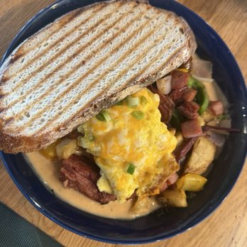 PublicUs - Corn Beef Hash - Coffee & Tea Near Me - Las Vegas, Nevada PublicUs - Corn Beef Hash - Coffee & Tea Near Me - Las Vegas, Nevada