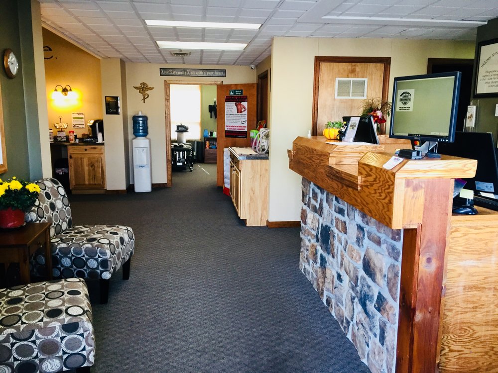 ADVANCED CARE CHIROPRACTIC Updated September 2024 2009 W Market St