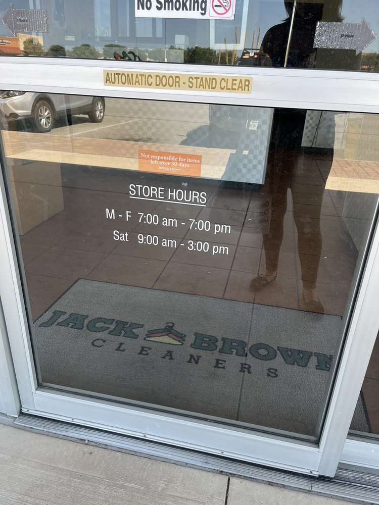 JACK BROWN CLEANERS 27 Reviews 5401 Fm 1626, Kyle, Texas Shoe
