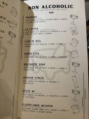 Menu photo 2 Molcaxete Phoenix, AZ