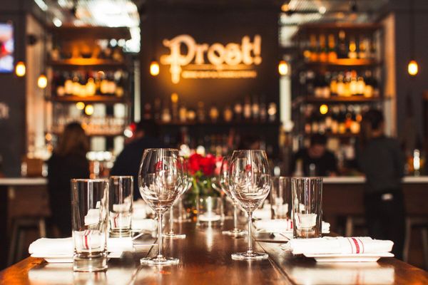 Prost Wine Bar & Charcuterie by null