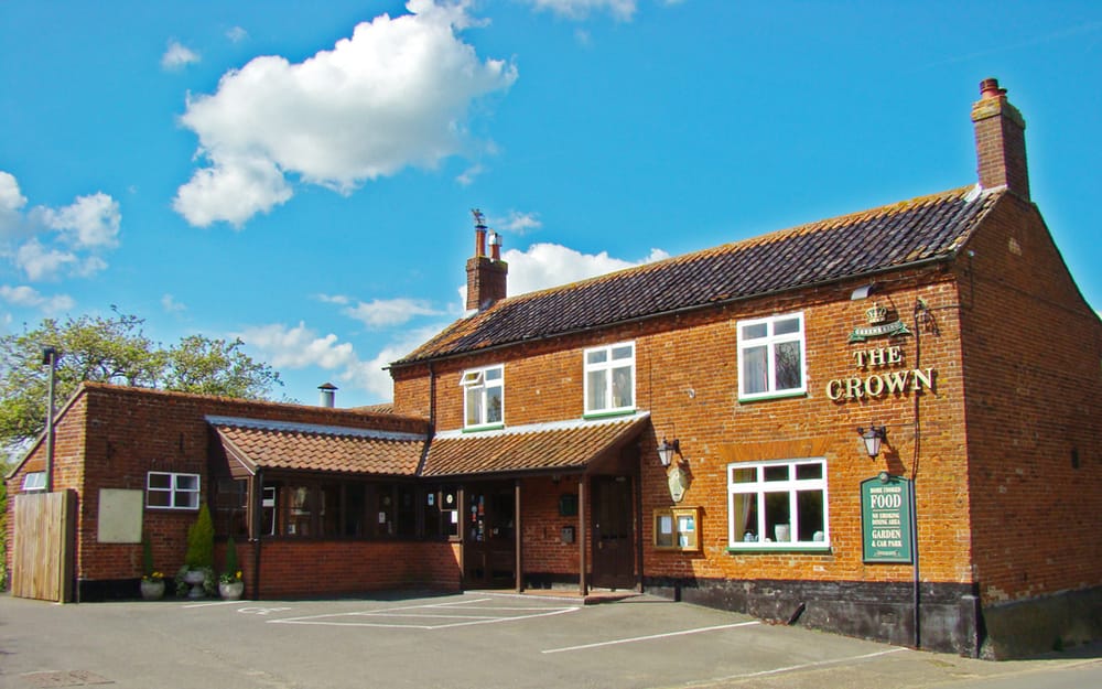 THE CROWN INN Crown Road, Fakenham, Norfolk, United Kingdom Pubs