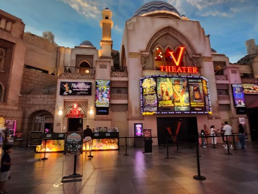 Miracle Mile Shops by null