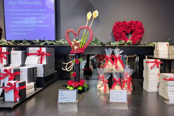 Recchiuti Confections at the Ferry Building by null