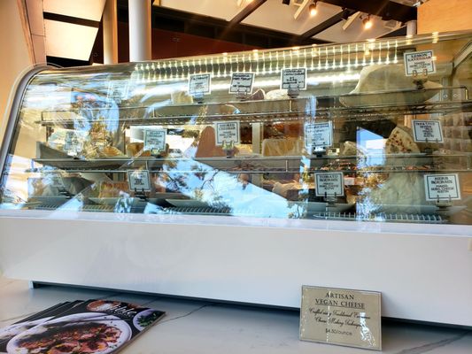 The Vreamery - Artisan Vegan Cheese Company by null