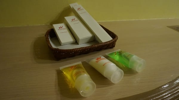 Waterfront Insular Hotel Davao by null