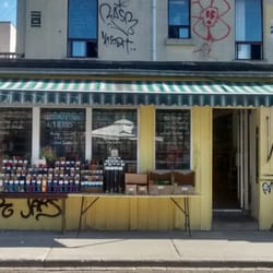International Herbs - Store Front