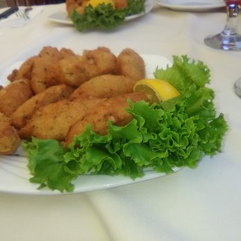 Casa Nova Grill - Delicious Bacala!! - Brazilian Near Me - Newark, New Jersey