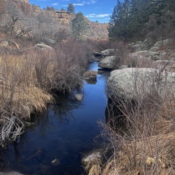 Castlewood Canyon State Park - Parks Near Me - Franktown, Colorado