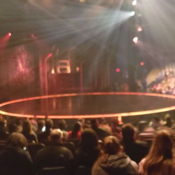 Cirque Du Soleil Volta NJ - Performing Arts Near Me - East Rutherford, New Jersey