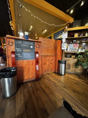 Lost Dutchman Coffee House by null