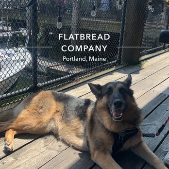 Flatbread Company - Dog friendly - Pizza Near Me - Portland, Maine