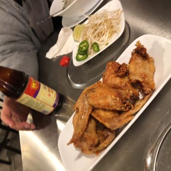 Phovana - Last but not least crispy tasty deep fried wings all for me - Vietnamese Near Me - Amherst, New York Phovana - Last but not least crispy tasty deep fried wings all for me - Vietnamese Near Me - Amherst, New York