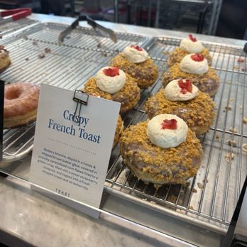 Sidecar Doughnuts & Coffee - I need to try, looks so good! - Donuts Near Me - Pasadena, California