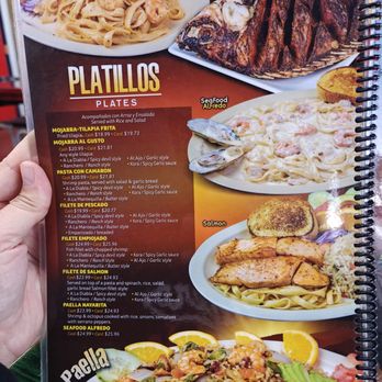 Mariscos Mi Lindo Nayarit - Mexican Near Me - Los Angeles, California