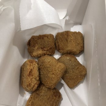 KFC - Beyond Fried Chicken (6 piece) - Fast Food Near Me - Winter Garden, Florida