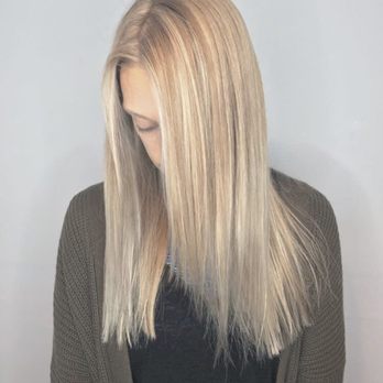 Salon Modello - After Lindsey did an Olaplex treatment and redid my color - Hair Salons Near Me - Atlanta, Georgia Salon Modello - After Lindsey did an Olaplex treatment and redid my color - Hair Salons Near Me - Atlanta, Georgia
