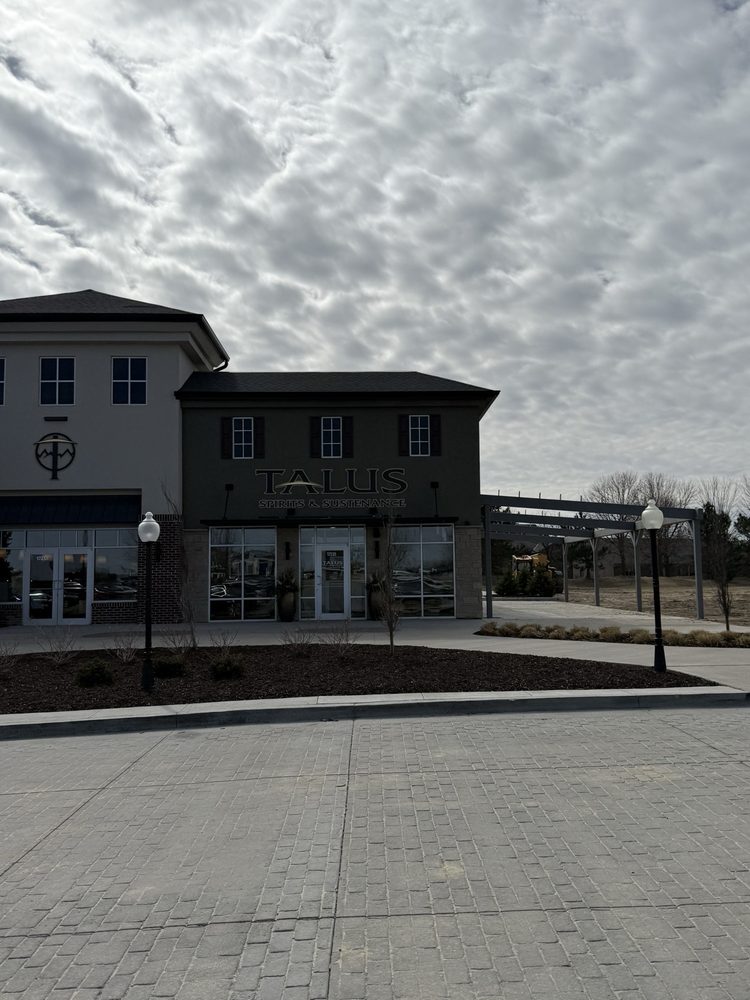 Talus Spirits & Sustenance - Omaha  Logo