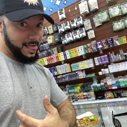 Vapes and Smoke