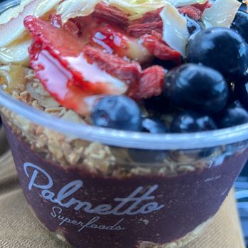 Palmetto Superfoods - Acai Bowls Near Me - Livermore, California Palmetto Superfoods - Acai Bowls Near Me - Livermore, California