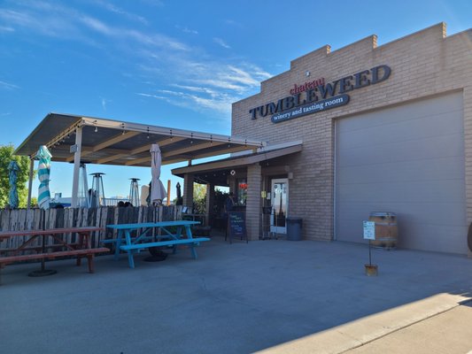 Chateau Tumbleweed Winery & Tasting Room by null