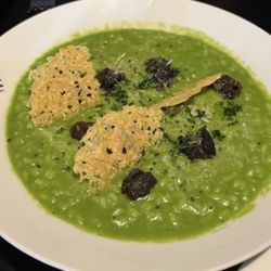 Eloise - Risotto with escargot