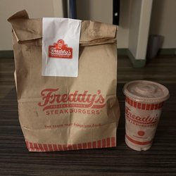 Freddy's Frozen Custard & Steakburgers