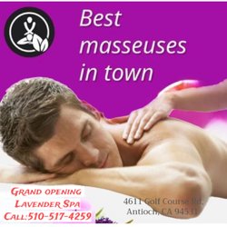 Lavender Spa - Reflexology, called "Zone Therapy" using gentle to firm finger pressure to an acupressure point on the feet ankles and legs ...
