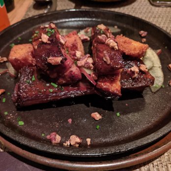 Husk - This was my favorite dish- The Pork Ribs - American Near Me - Charleston, South Carolina Husk - This was my favorite dish- The Pork Ribs - American Near Me - Charleston, South Carolina