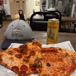 Mia Ava East Coast Pizza