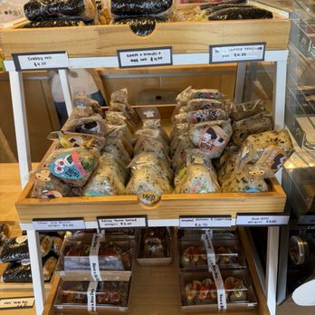 Rice Theory - Onigiri + sushi rolls - Japanese Near Me - Sacramento, California
