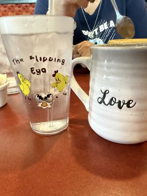 The Flipping Egg by null