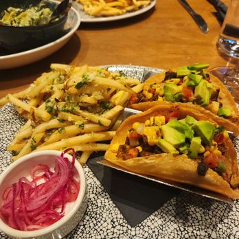 The 908 - Sweet Potato Tacos - New American Near Me - Long Beach, California The 908 - Sweet Potato Tacos - New American Near Me - Long Beach, California