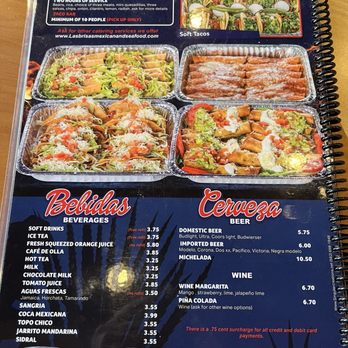 Las Brisas Mexican & Seafood - Menu - Mexican Near Me - Upland, California Las Brisas Mexican & Seafood - Menu - Mexican Near Me - Upland, California