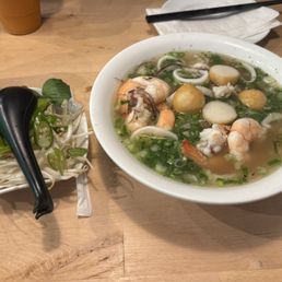 Tom Yum Noodle Soup Tom Yum Noodle Soup