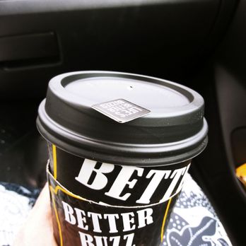 Better Buzz Coffee Miramar - Tried the Hazelnut Divinity today. I know it's been on the menu for years. - Coffee & Tea Near Me - San Diego, California Better Buzz Coffee Miramar - Tried the Hazelnut Divinity today. I know it's been on the menu for years. - Coffee & Tea Near Me - San Diego, California