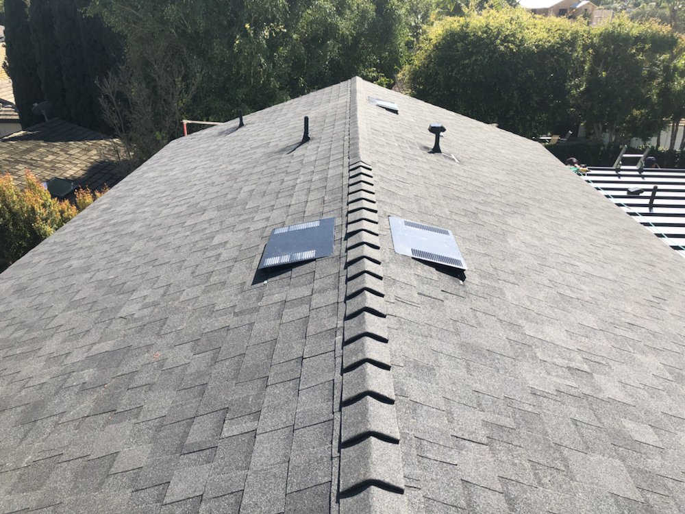 Slide of S & W Roofing Corporation