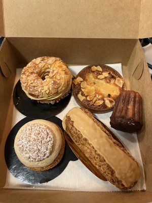 Colette Bakery by null