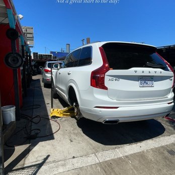 Tire Express - Drive up service. - Tires Near Me - San Diego, California