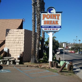 Point Break - American Near Me - San Diego, California Point Break - American Near Me - San Diego, California