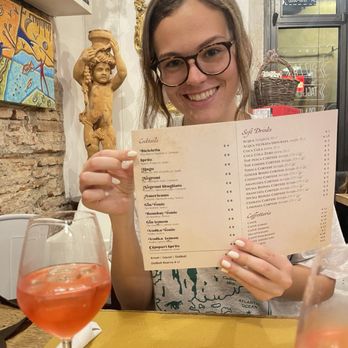 Malborghetto - Drink menu - Pizza Near Me - Florence, FI