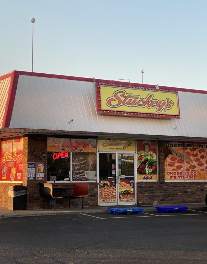 STUCKEY’S Updated September 2024 23 Photos 2630 E Cherokee Ave