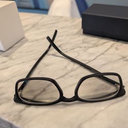 Warby Parker Ponce City Market - My new pair of eyeglasses with transition lenses.